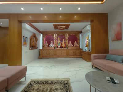 Hall Image of 3825 Sq.ft 4 BHK Apartment / Flat for sale in Science City Ahmedabad for Rs. 35100000