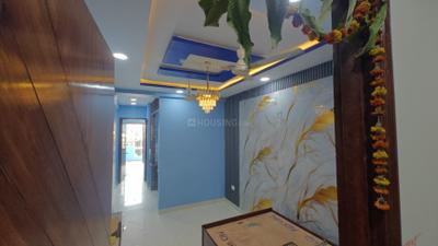 Living Room Image of 550 Sq.ft 1 BHK Apartment / Flat for sale in Paradise Homes, Sector 73 Noida for Rs. 2500000