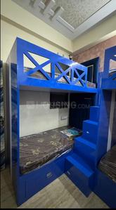 Bedroom Image of Ruby Girls PG in Indirapuram, Ghaziabad