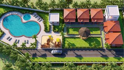 Image of 1350 Sq.ft Residential Plot / Land for sale in Peddapadu, Kurnool for Rs. 1534000