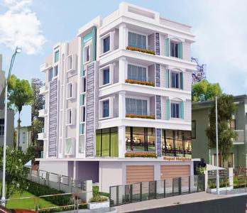 2.5 BHK Independent Builder Floor