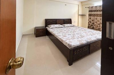 Bedroom Image of Pariwar Passion Apartments in Doddakammanahalli, Bengaluru