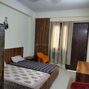 Bedroom Image of Apna niwas pg  in Sector 26, Noida