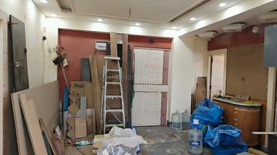 Hall Image of 1234 Sq.ft 3 BHK Builder Floor for sale in Birati Kolkata for Rs. 6500000