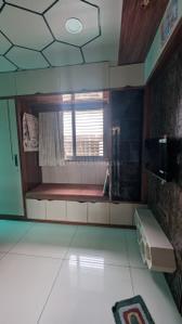 Bedroom Image of 2385 Sq.ft 3 BHK Apartment / Flat for sale in Tragad Ahmedabad for Rs. 15000000