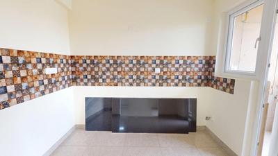 Kitchen Image of 1360 Sq.ft 3 BHK Apartment / Flat for sale in Ahad Serenity, Choodasandra Bengaluru for Rs. 13500000