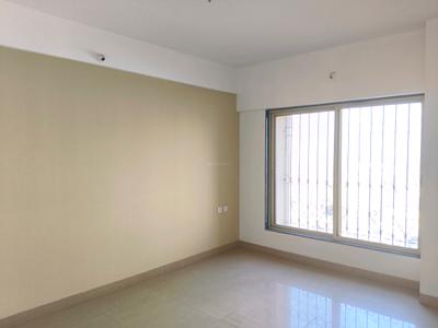 Bedroom Image of 1200 Sq.ft 2 BHK Apartment / Flat for sale in Tharwani Vedant Palacia, Kalyan West Kalyan for Rs. 11500000