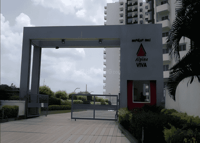 Image of 1307 Sq.ft 2 BHK Apartment / Flat for sale in Alpine Viva, K R Puram, Bengaluru for Rs. 13000000