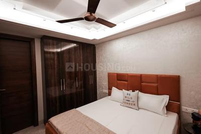 Bedroom Image of 2195 Sq.ft 4 BHK Apartment / Flat for rent in Tajganj Agra for Rs. 45000