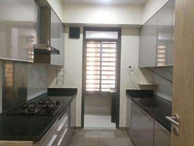 Kitchen Image of 890 Sq.ft 2 BHK Apartment / Flat for sale in JP The Palace Tower A, Mira Road East Mira Bhayandar for Rs. 11800000