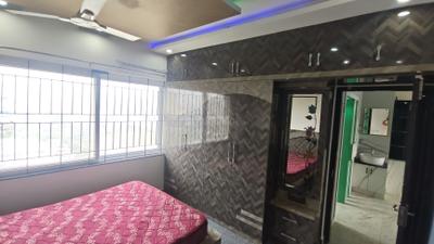 Bedroom Image of 1650 Sq.ft 3 BHK Apartment / Flat for rent in Ahad Opus, Carmelaram Bengaluru for Rs. 66000