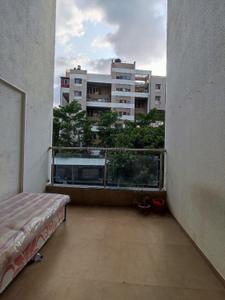 Balcony Image of 1150 Sq.ft 2 BHK Apartment / Flat for sale in Rawat Madhuli, Narhe Pune for Rs. 9500000