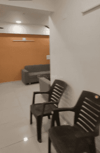 Image of 1332 Sq.ft 2 BHK Apartment / Flat for rent in Meghreji Zainab Highland, Sarkhej, Ahmedabad for Rs. 24000