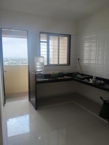 Kitchen Image of 1700 Sq.ft 3 BHK Apartment / Flat for rent in Sentosa Pride , Punawale Pune for Rs. 35000