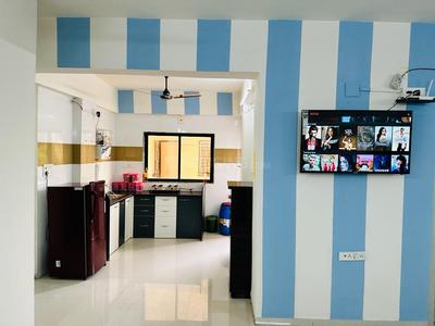 Kitchen Image of Parvez Mirza 9724201151 PG at Subhanpura  in Alkapuri, Vadodara