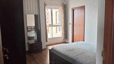Bedroom Image of 3750 Sq.ft 4 BHK Penthouse for rent in Pashmina Waterfront, Battarahalli Bengaluru for Rs. 120000