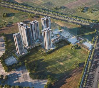 Image of 1260 Sq.ft 2 BHK Apartment / Flat for sale in Godrej Zenith, Sector 89, Gurgaon for Rs. 23500000