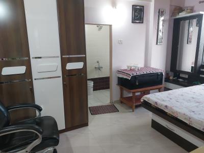 Bedroom Image of 895 Sq.ft 2 BHK Apartment / Flat for sale in Nashik Road Nashik for Rs. 3200000