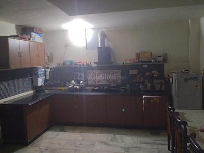 Kitchen Image of 1180 Sq.ft 2 BHK Independent House for sale in Shamsabad Agra for Rs. 4000000
