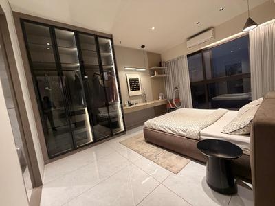 Bedroom Image of 1650 Sq.ft 3 BHK Duplex for sale in Meridian, Balewadi Pune for Rs. 20000000