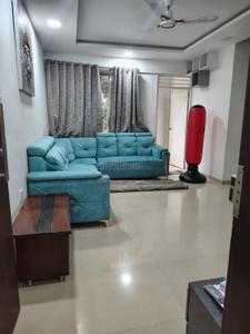 Hall Image of 950 Sq.ft 2 BHK Apartment / Flat for rent in Jhala Tranquility Phase 1, Shewalewadi Pune for Rs. 26000
