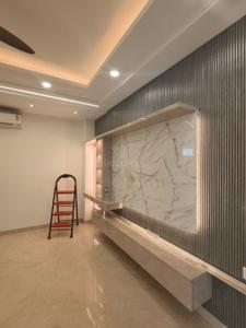 Hall Image of 2700 Sq.ft 4 BHK Builder Floor for sale in Kalkaji New Delhi for Rs. 62500000