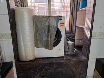 Bathroom Image of 1050 Sq.ft 2 BHK Apartment / Flat for sale in Kadambari Apt, Sanpada Navi Mumbai for Rs. 22000000