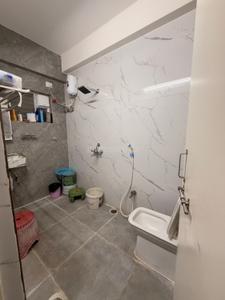 Bathroom Image of 1171 Sq.ft 2 BHK Apartment / Flat for sale in Dhaani 9 Square, Upparpally Hyderabad for Rs. 8700000