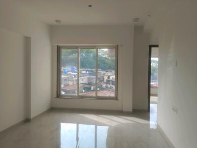 Living Room Image of 450 Sq.ft 1 BHK Apartment / Flat for sale in Rizvi Cedar, Kandivali East Mumbai for Rs. 10900000
