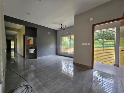 Hall Image of 1000 Sq.ft 2 BHK Apartment / Flat for rent in Thana Kannur for Rs. 20000