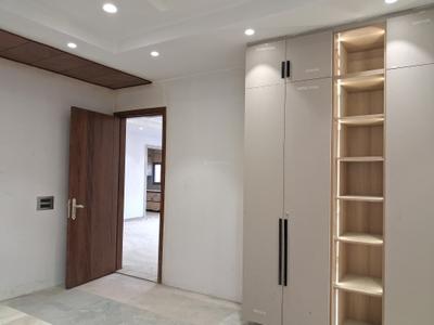 Bedroom Image of 1800 Sq.ft 3 BHK Builder Floor for sale in Mansarover Garden New Delhi for Rs. 39000000