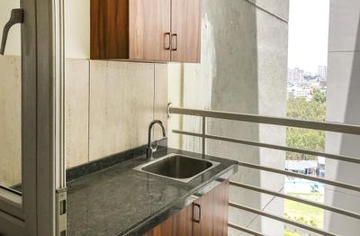 Balcony Image of 1314 Sq.ft 2 BHK Apartment / Flat for rent in Alembic Urban Forest, Kadugodi Bengaluru for Rs. 48000