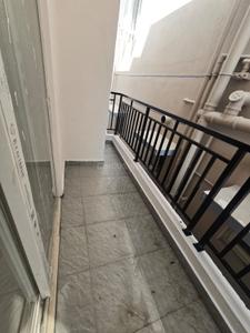 Balcony Image of 1310 Sq.ft 2 BHK Builder Floor for rent in HSR Layout Bengaluru for Rs. 57500