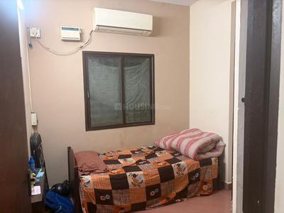 Bedroom Image of 690 Sq.ft 2 BHK Apartment / Flat for sale in Purasawalkam Chennai for Rs. 5000000
