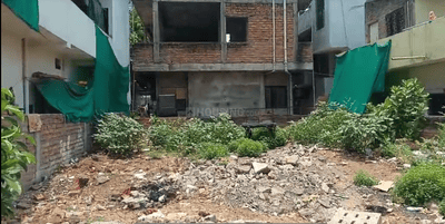 Smruti Nagar Plot View 2