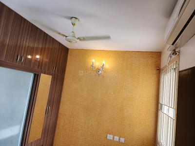 Bedroom Image of 599 Sq.ft 1 BHK Apartment / Flat for rent in Prestige Bella Vista, Iyyappanthangal Chennai for Rs. 30000