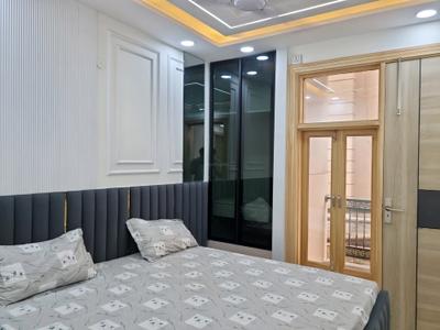 Bedroom Image of 620 Sq.ft 2 BHK Apartment / Flat for sale in Saarthi Estonia Homes by Saarthi Properties And Builder, Nawada New Delhi for Rs. 3700001