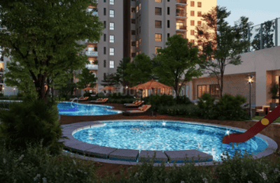 Image of 3870 Sq.ft 4 BHK Apartment / Flat for sale in Kodihalli, Bengaluru for Rs. 105500000