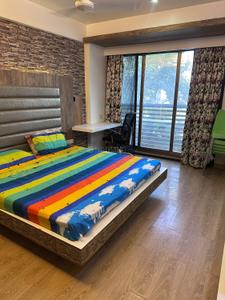 Bedroom Image of 2403 Sq.ft 3 BHK Apartment / Flat for sale in Sambhav Stavan Alteza, Jodhpur Ahmedabad for Rs. 20000000