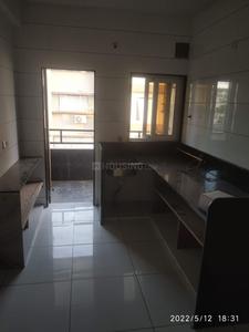 Kitchen Image of 724 Sq.ft 2 BHK Apartment / Flat for sale in Mavdi Rajkot for Rs. 4100000