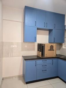 Kitchen Image of 1102 Sq.ft 2 BHK Apartment / Flat for rent in Sompura Bengaluru for Rs. 31000