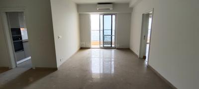 Hall Image of 2300 Sq.ft 3 BHK Apartment / Flat for rent in DLF One Midtown, Karampura New Delhi for Rs. 130000