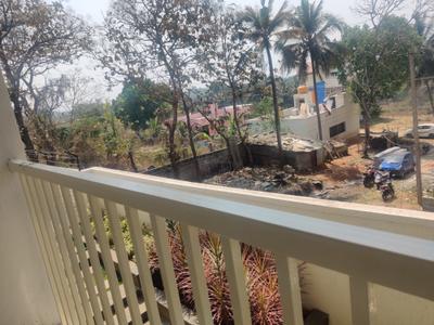 Balcony Image of 954 Sq.ft 2 BHK Apartment / Flat for rent in DS Max Stonescape, Anjanapura Township Bengaluru for Rs. 23000