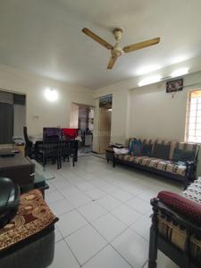 Hall Image of 945 Sq.ft 2 BHK Apartment / Flat for sale in Shyamal Ahmedabad for Rs. 6200000