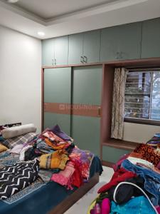Bedroom Image of 2000 Sq.ft 3 BHK Apartment / Flat for rent in Himayath Nagar Hyderabad for Rs. 50000