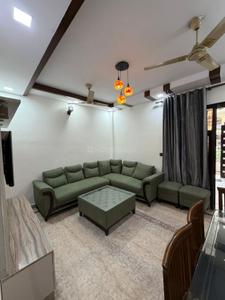 Hall Image of 900 Sq.ft 2 BHK Independent House for rent in Subhash Nagar New Delhi for Rs. 41500