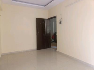 Living Room Image of 735 Sq.ft 1 BHK Apartment / Flat for sale in Ulwe Navi Mumbai for Rs. 5500000
