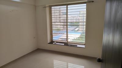 Bedroom Image of 900 Sq.ft 2 BHK Apartment / Flat for sale in Bhoomi Blessings, Rahatani Pune for Rs. 7800000