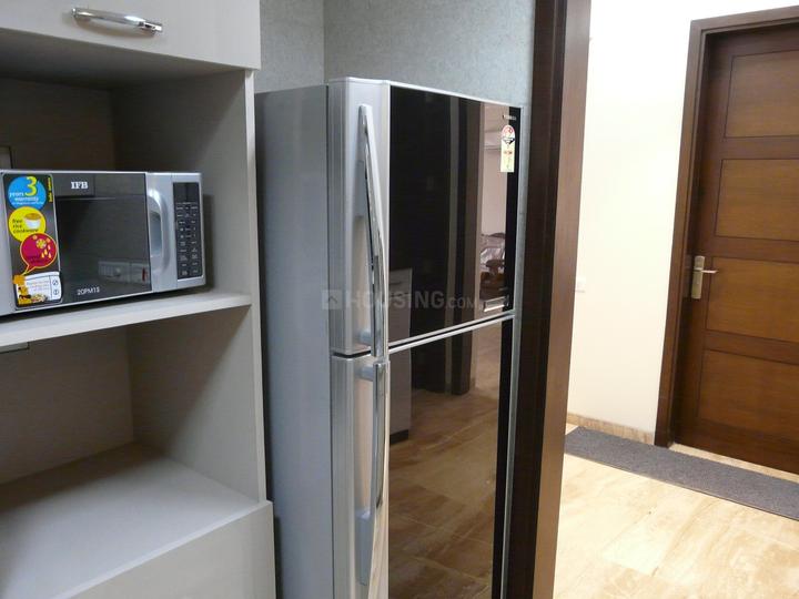 3 BHK Independent Floor for rent in Jangpura, New Delhi 1500 Sqft