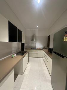 Kitchen Image of 1470 Sq.ft 3 BHK Apartment / Flat for sale in Godrej Serene, Mamurdi Pune for Rs. 8500000